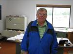 Wrangell Borough Manager Bob Prunella